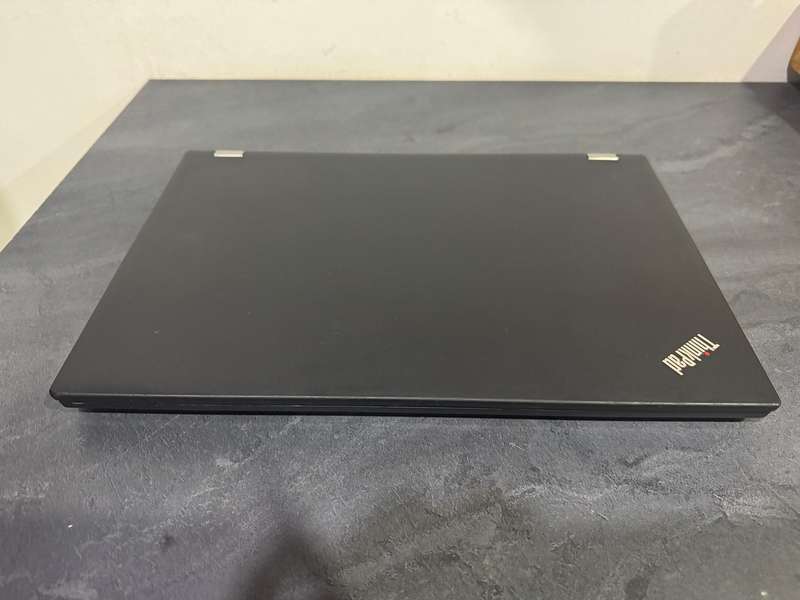Lenovo ThinkPad P52 8th Gen