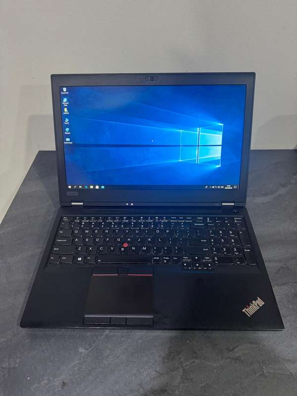 Lenovo ThinkPad P52 8th Gen