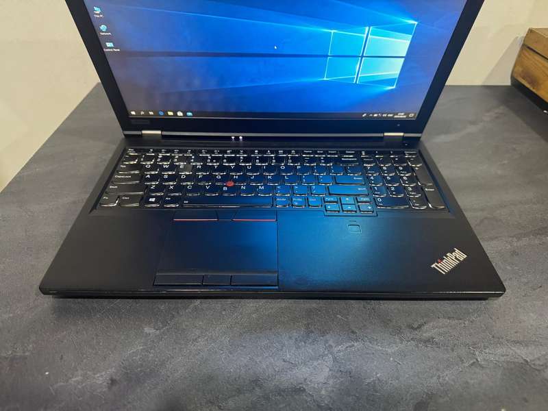 Lenovo ThinkPad P52 8th Gen