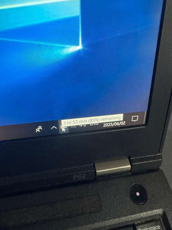 Lenovo ThinkPad P52 8th Gen
