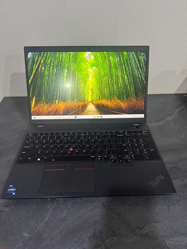 Lenovo ThinkPad L15 G4 13th Gen i5 512GB SSD 16GB DDR4 15.6" FHD