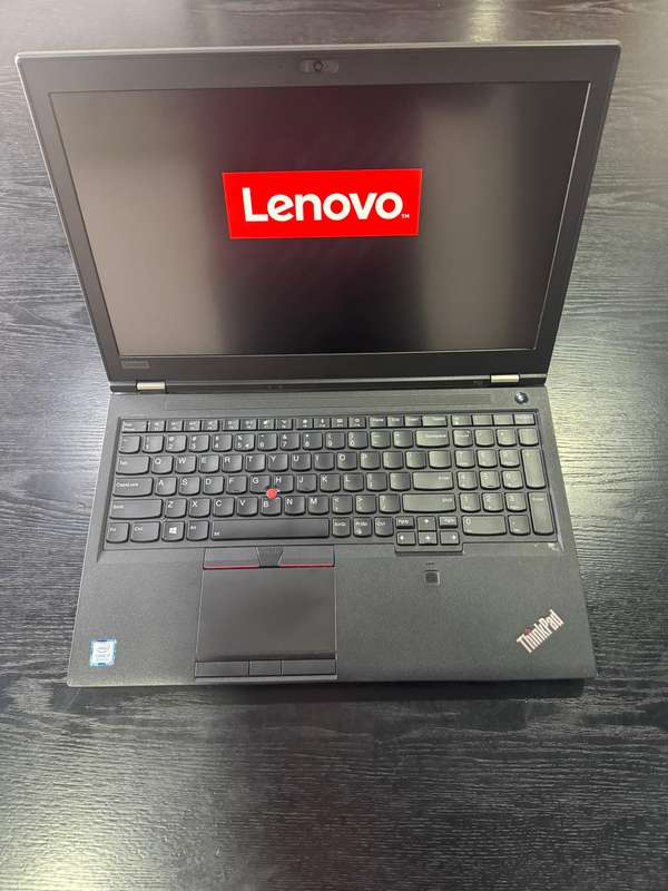 Lenovo ThinkPad P52 8th Gen Hexa Core i7 64GB DDR4 512GB SSD Quadro Graphics