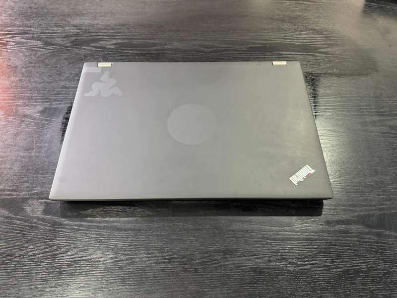 Lenovo ThinkPad P52 8th Gen Hexa Core i7 64GB DDR4 512GB SSD Quadro Graphics