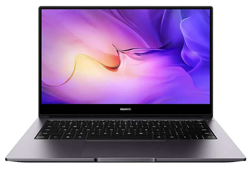 --Huawei Matebook D14--10th Gen i5--8Gb DDR4--512GB NVME SSD--14" FHD--