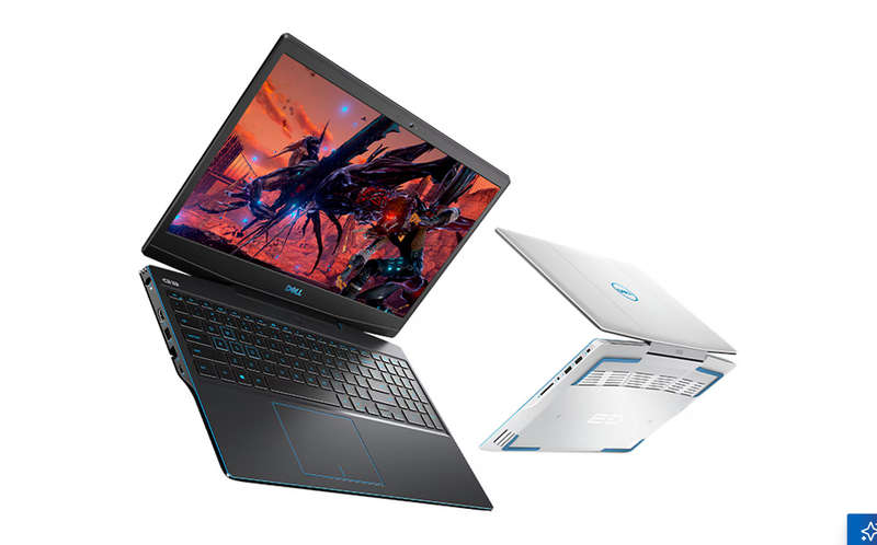 Dell Gaming G3 15 3500  Intel Core i7-10750H 10th Gen 32GB DDR4 1TB SSD GTX 1660Ti 6GB