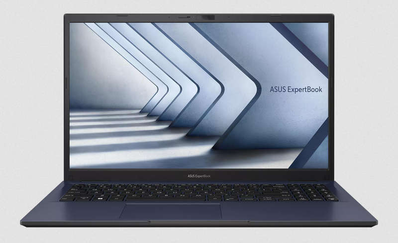 12th Gen Asus ExpertBook B1 Core i7 16Gb Memory 512Gb SSD 15.6" FHD WIN11