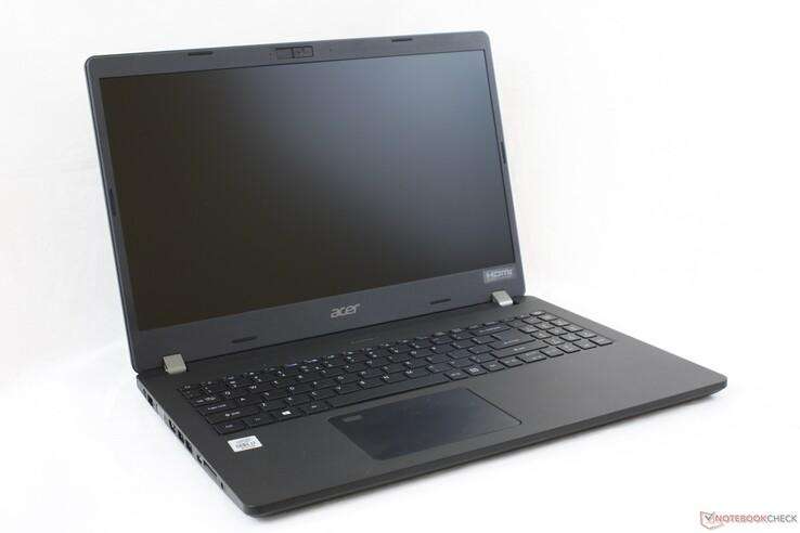 Acer TravelMate P215-52