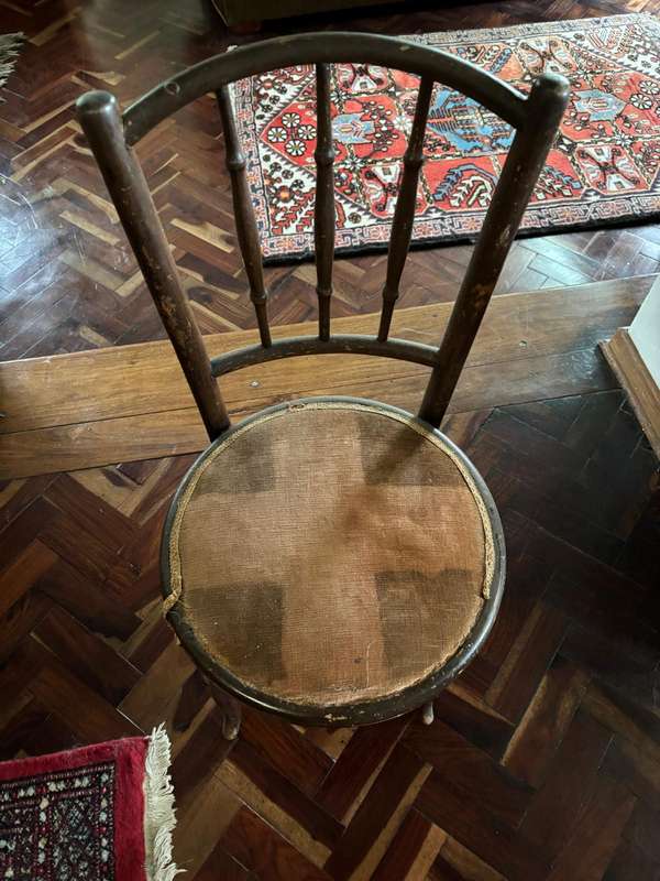 Antique chair (collection only)