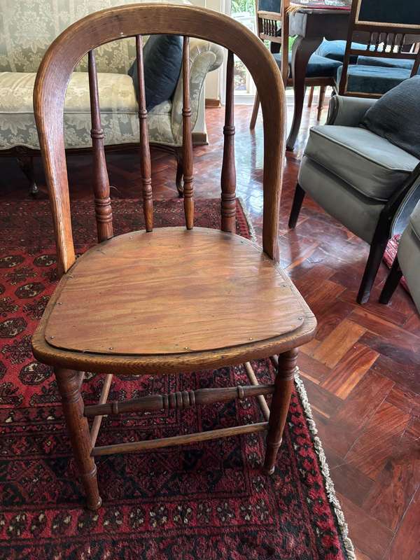 Antique chair (collection only)