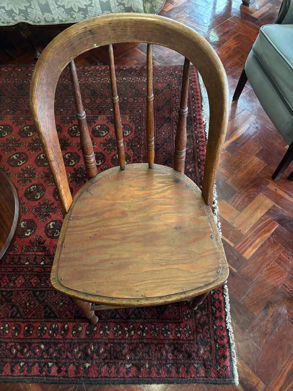 Antique chair (collection only)