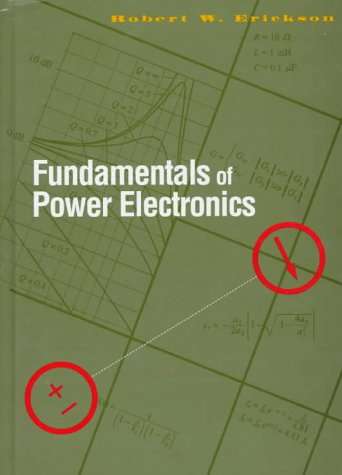 Fundamentals of Power Electronics - book for instructors