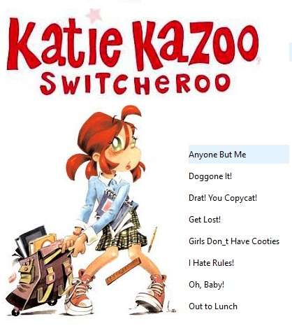 8 Katie Kazoo eBooks