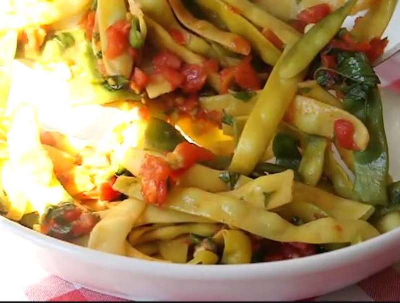 FAGIOLO NANO "MINIDOR" YELLOW BEANS  -5 SEEDS