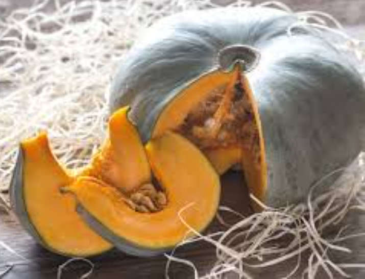Pumpkin Squash  "Hungarian Blue"  "Nagydobosi Sutotok"  -    10 Seeds   Heirloom