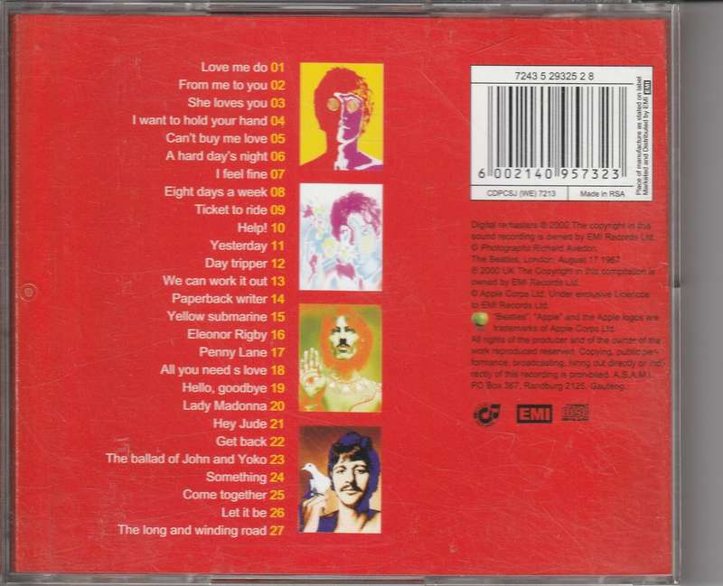 Beatles 1