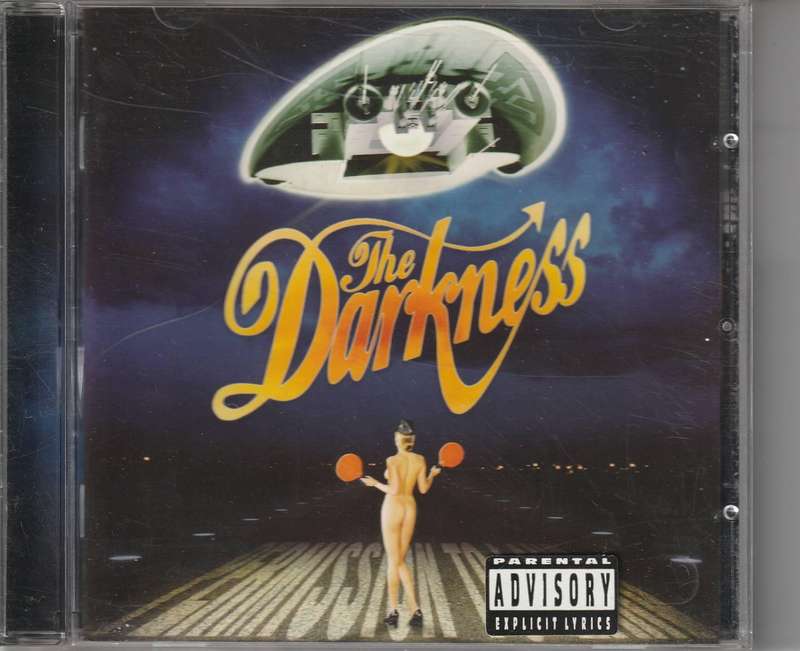 The Darkness - Permission to Land