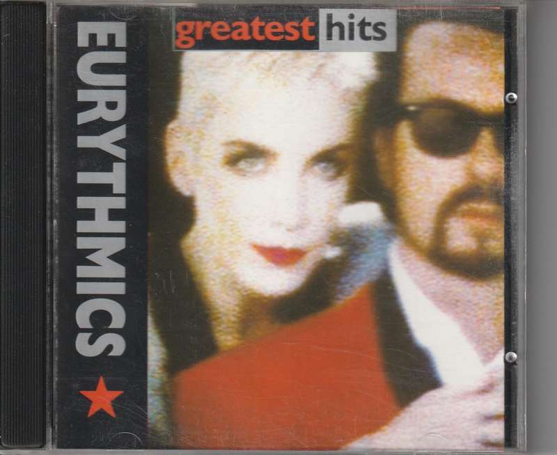 Eurythmics - Greatest Hits