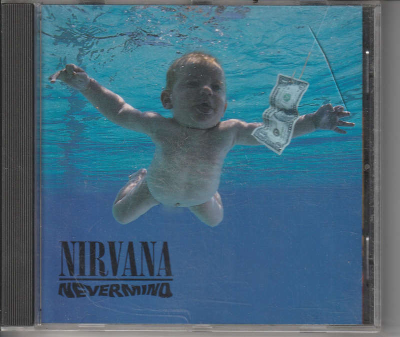 Nirvana - Nevermind