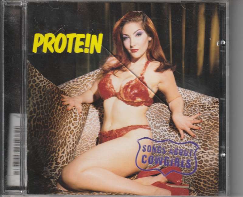 Protein - Songs about cowgirls