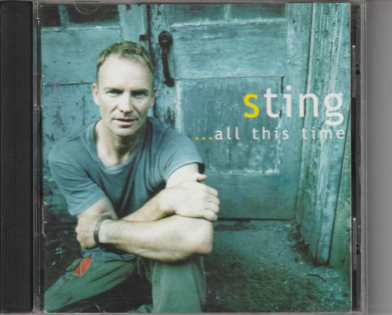 Sting - All this time
