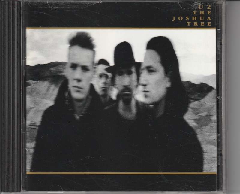 U2 - The Joshua Tree