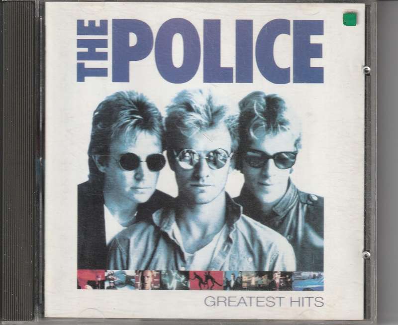 The Police - Greatest Hits