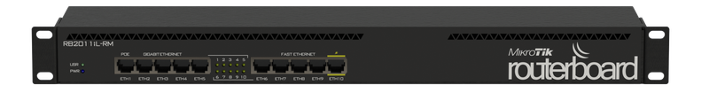Mikrotik RB2011iL-RM