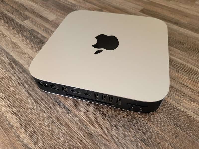 Late 2012 Apple Mac Mini | Intel Quad Core i7, 12GB Ram, 525GB SSD