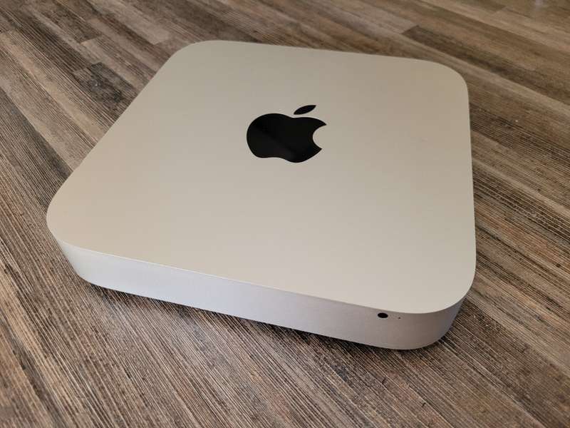 Late 2012 Apple Mac Mini | Intel Quad Core i7, 12GB Ram, 525GB SSD