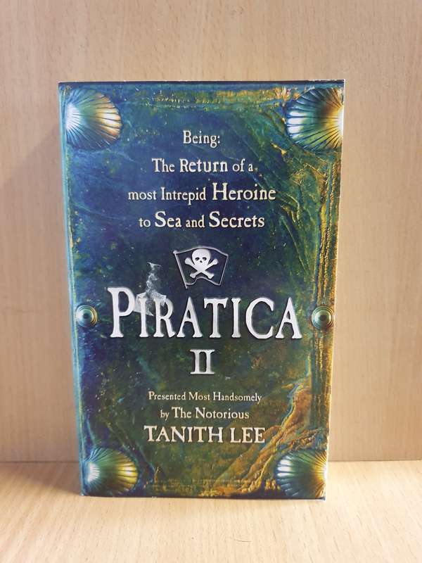 Piratica II : Tanith Lee (Paperback)