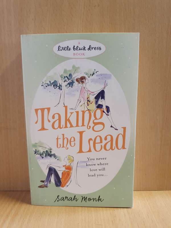 Taking the Lead: Sarah Monk (Paperback)