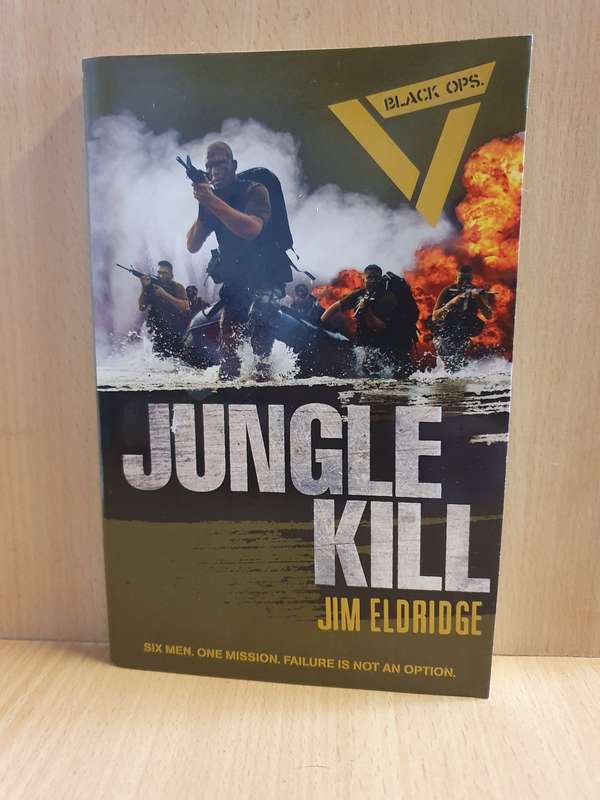 Jungle Kill: Jim Eldridge (Paperback)