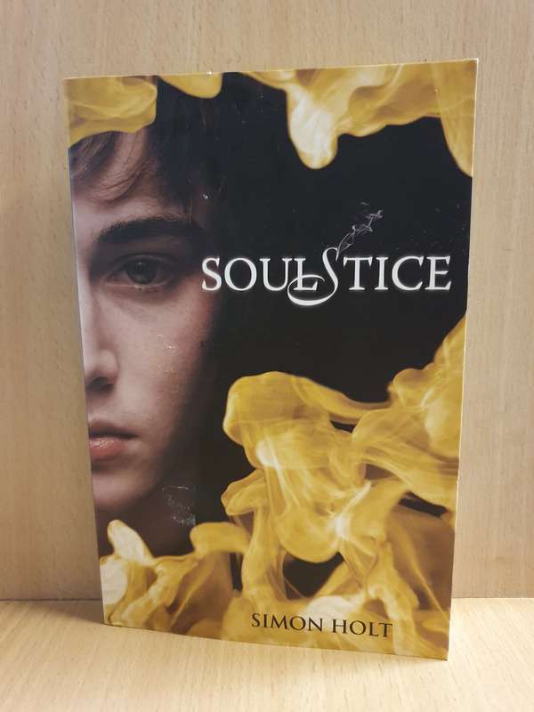 Soulstice: Simon Holt (Paperback)