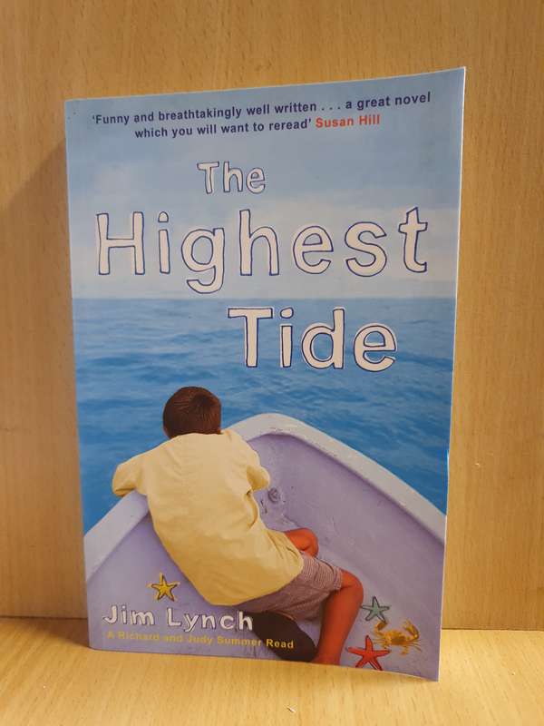 The Highest Tide: Jim Lynch (Paperback)