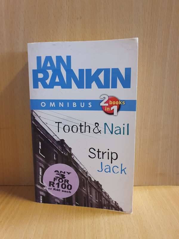Tooth & Nail/Strip Jack: Ian Rankin (Paperback)