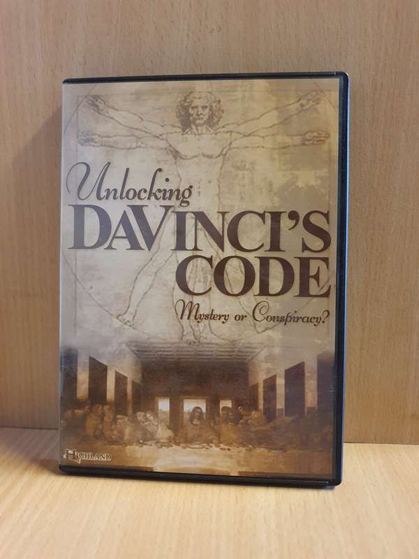 Unlocking Da Vinci`s Code - Dvd