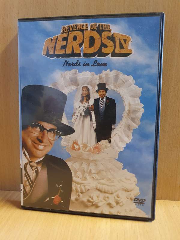 Revenge of the Nerds IV (Dvd)