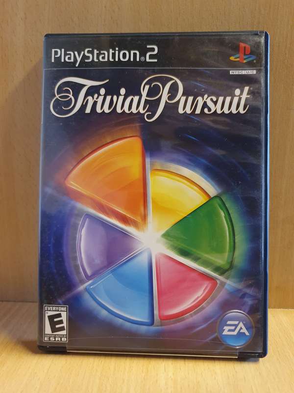Trivial Pursuit - Playstation 2