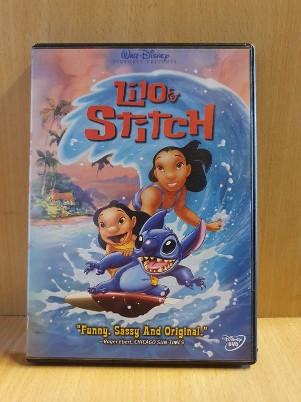 Lilo & Stitch - Dvd