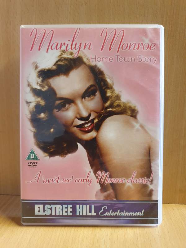 Home Town Story - Dvd (Marilyn Monroe)