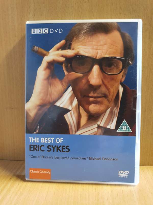 BBC - The Best of Eric Sykes - Dvd