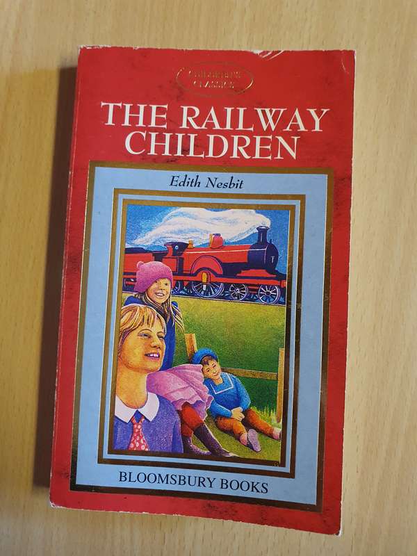 The Railway Children: Edith Nesbit (Paperback)