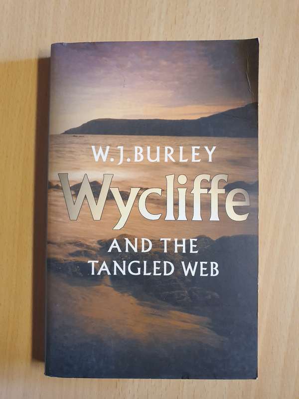 Wycliffe and the Tangled Web: W.J. Burley (Paperback)