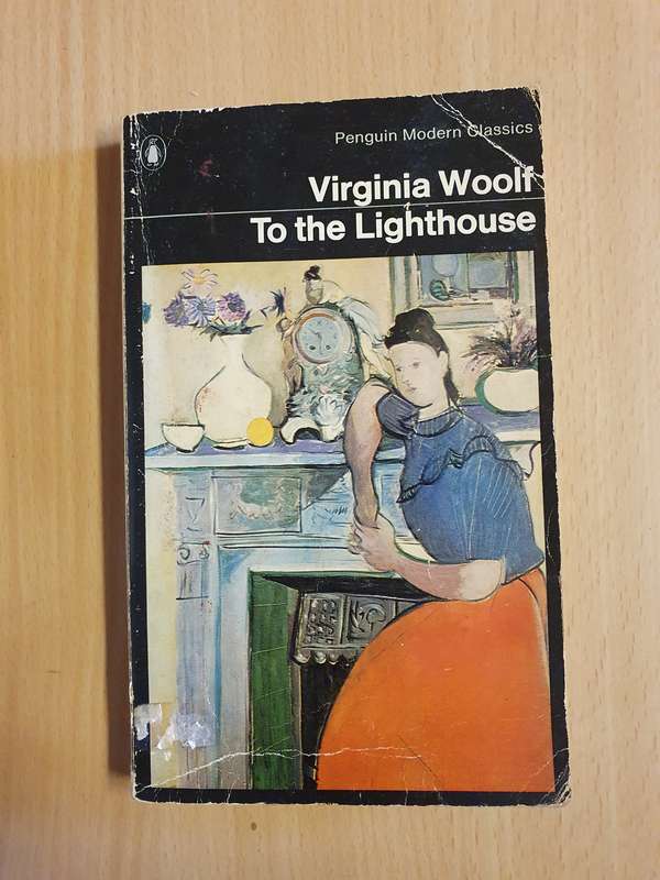 To the Lighthouse: Virginia Woolf (Paperback)