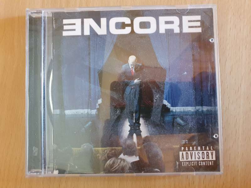 Eminem - Encore - CD