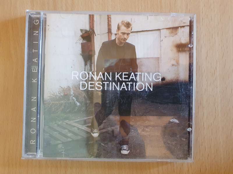 Ronan Keating - Destination - CD