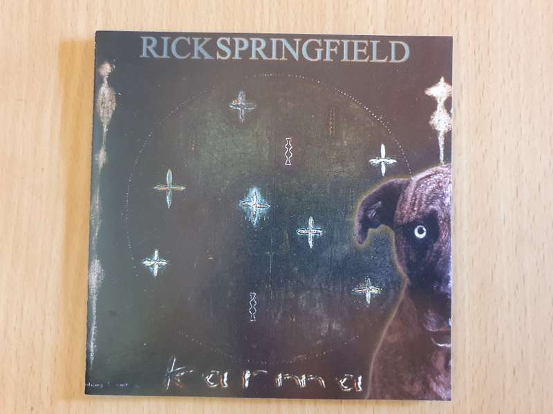 Rick Springfield - Karma - CD
