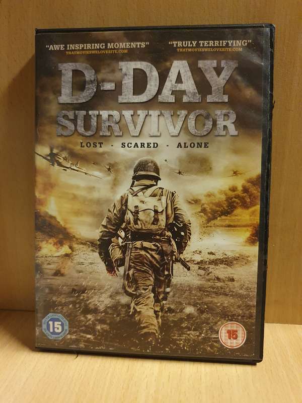 D-Day Survivor (Dvd)