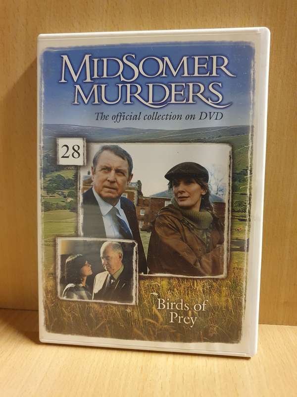 Midsomer Murders No. 28 - Birds of Prey - Dvd