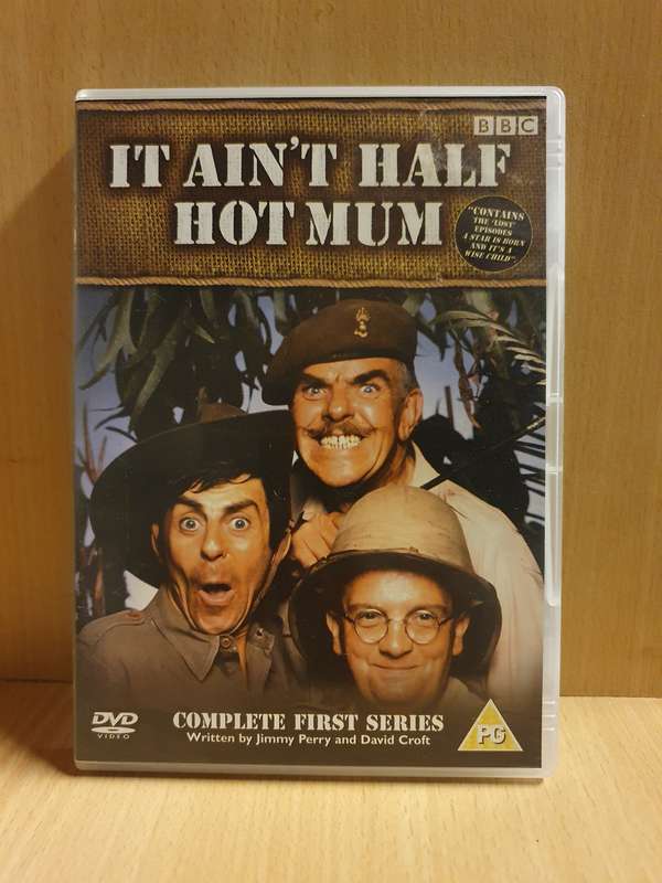 BBC - It Ain`t Hot Mum - Complete First Series - Dvd
